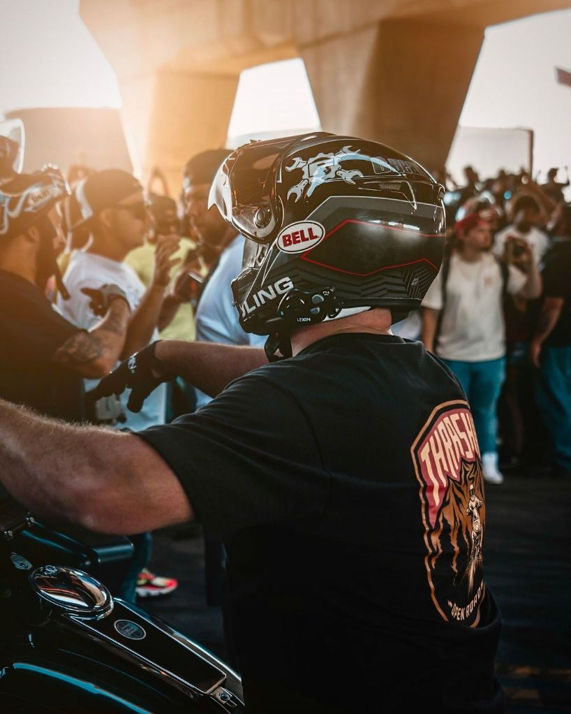 How Lexin Makes Group Rides Safer With Bluetooth Headset Intercoms