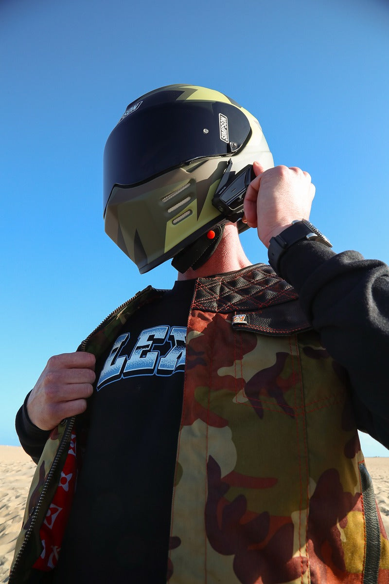 LEXIN Novus Crewneck