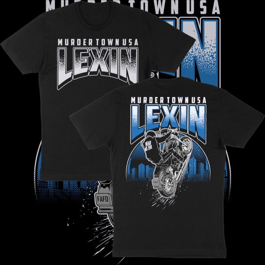 Murdertown X Team Lexin