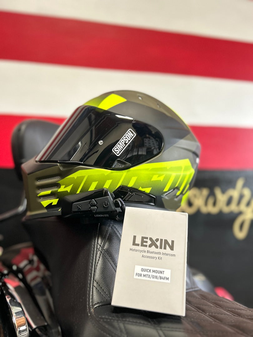 ALL-NEW Quick Mount kit for G16/MeshCom/B4FM