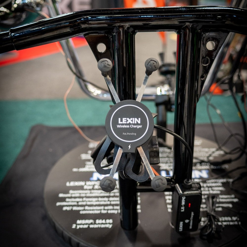 LEXIN WPC™ Qi Wireless Charger