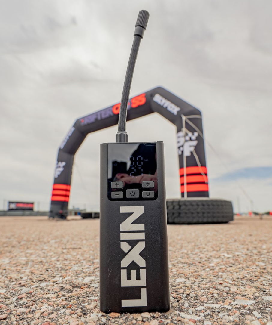 7 Features That Make Our Tire Pump So Special